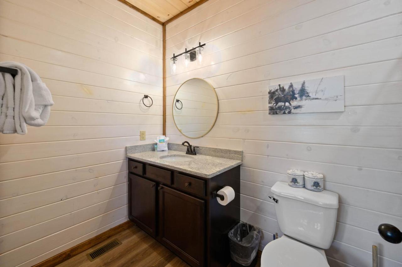 Osprey Nest Cottage Modern New Cabin Pigeon Forge Extérieur photo