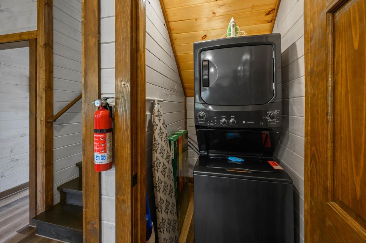 Osprey Nest Cottage Modern New Cabin Pigeon Forge Extérieur photo